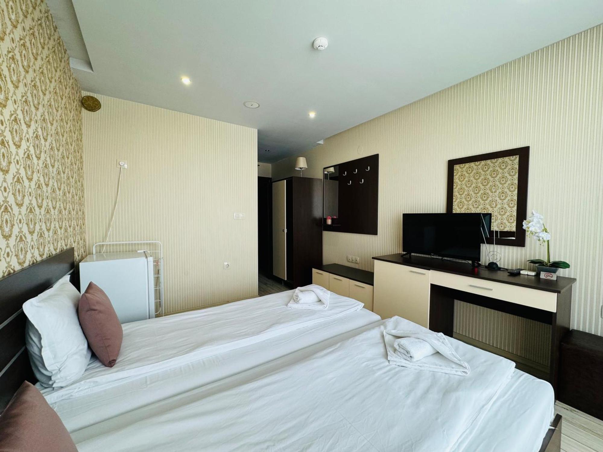 Paradiso B 208 Private Sea View Studio Nessebar 외부 사진